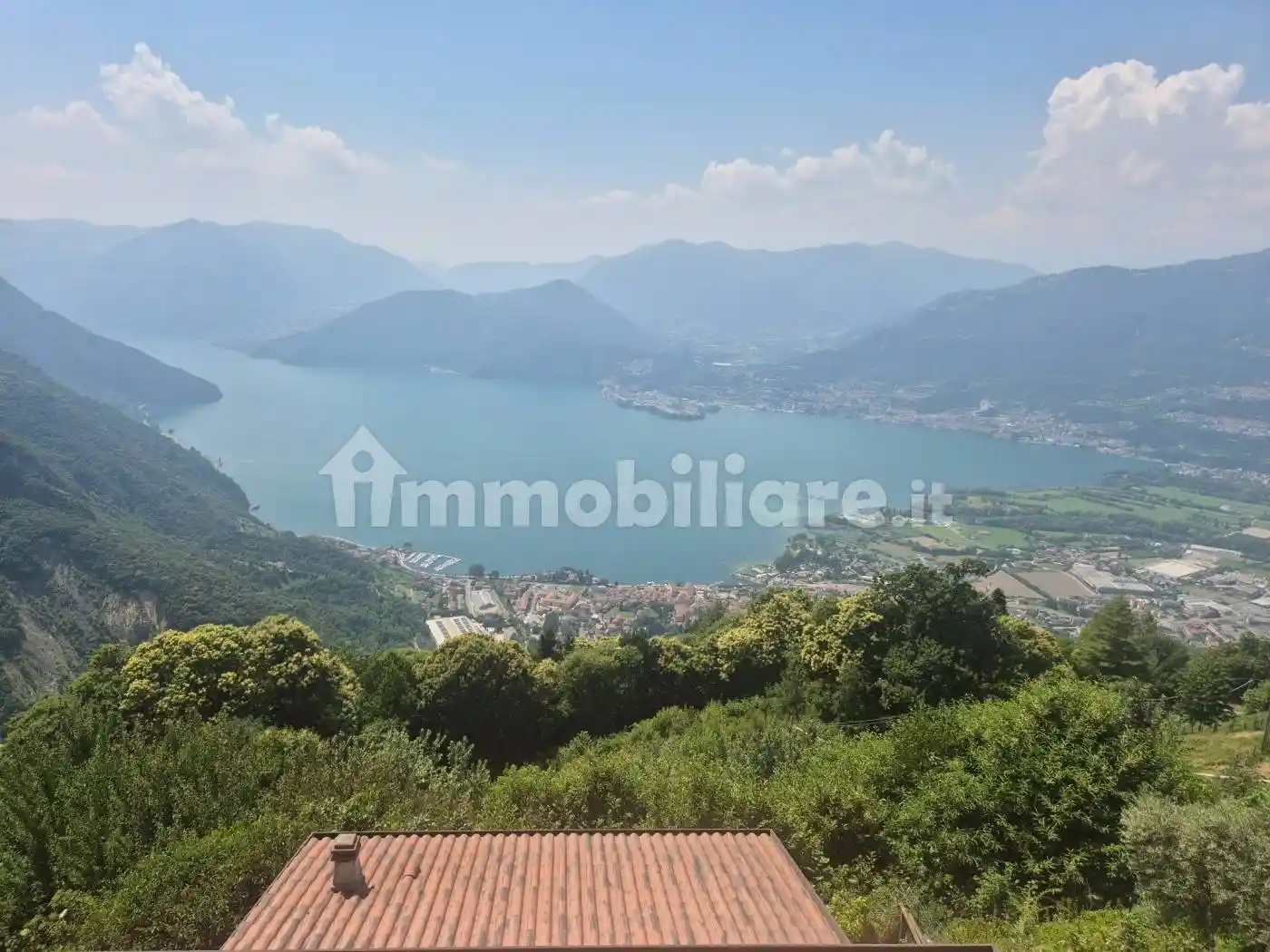 Appartamento in vendita a Pisogne