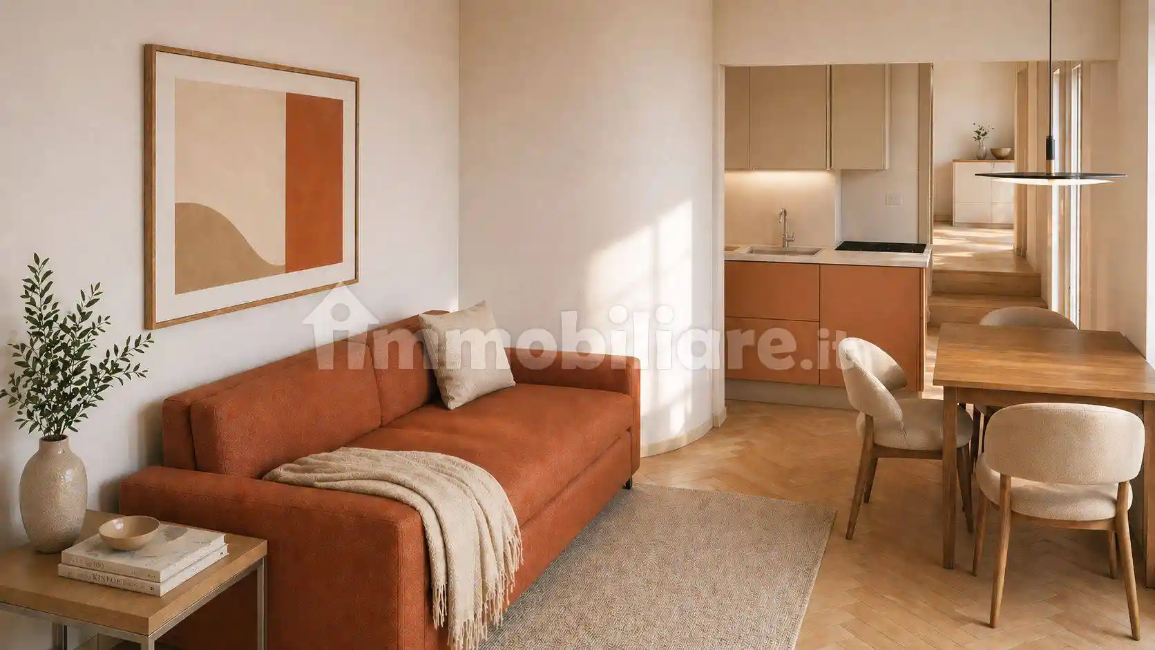 Appartamento in vendita a Riccione