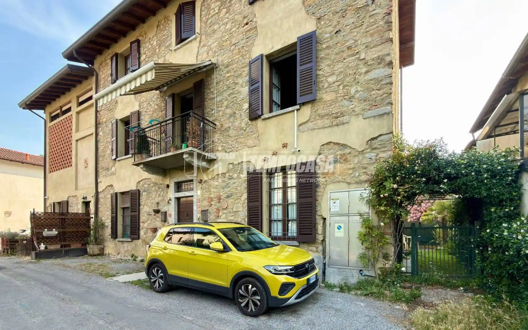 Casa indipendente in vendita a Olgiate Molgora