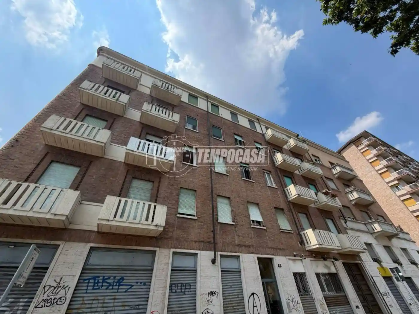 Appartamento in vendita a Torino