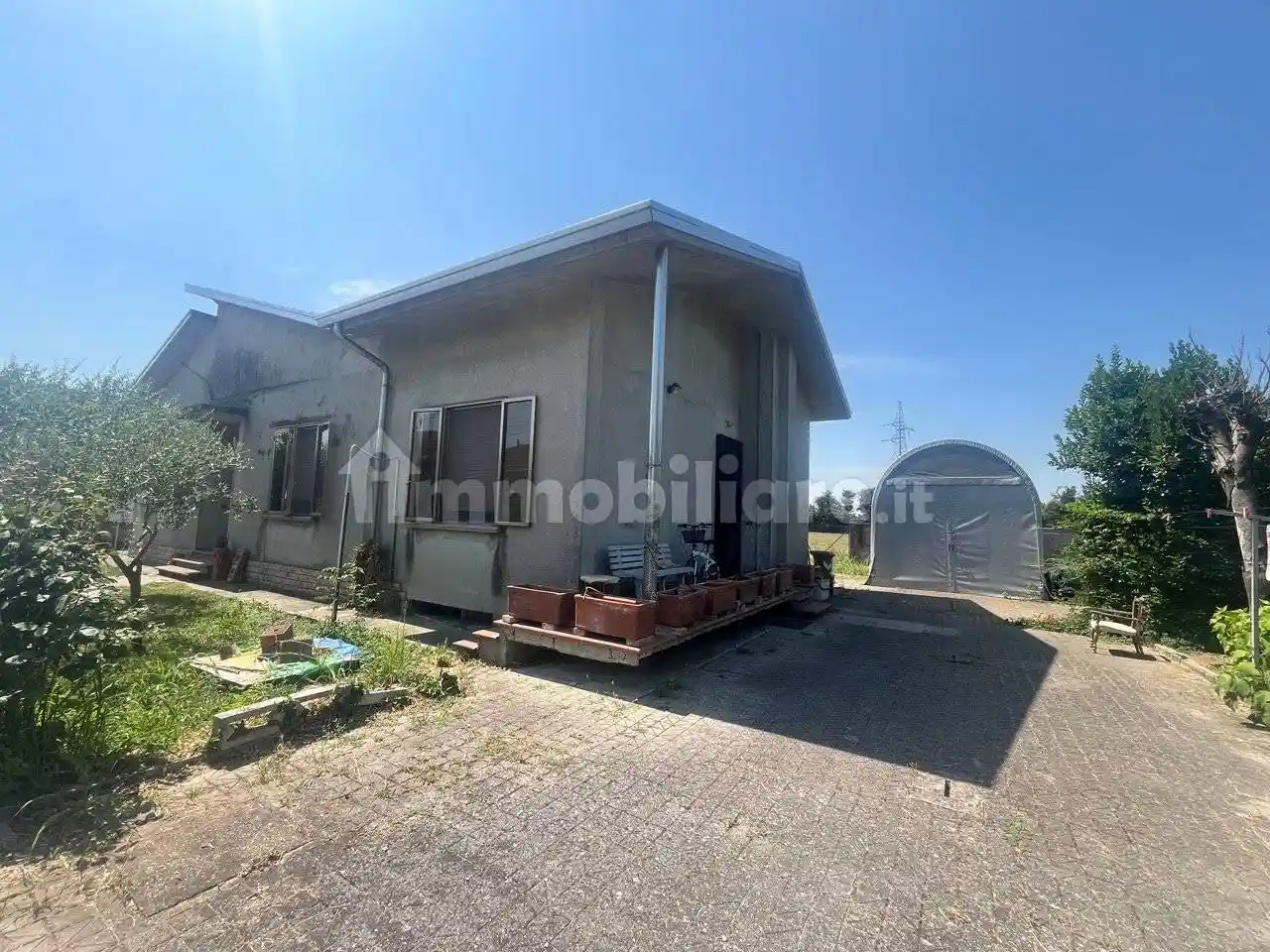 Villa in vendita a Suzzara