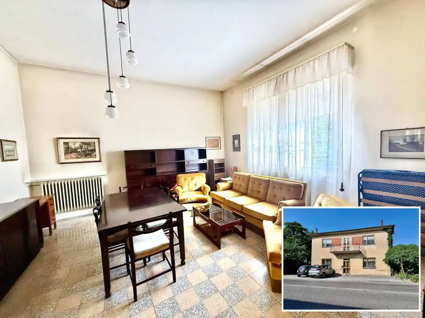 Villa in vendita a Alfonsine
