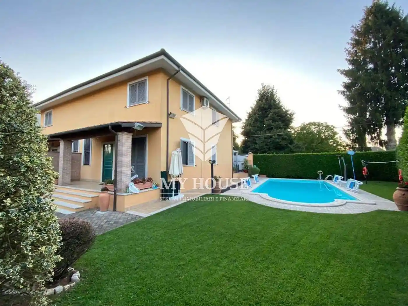 Villa in vendita a Valmontone
