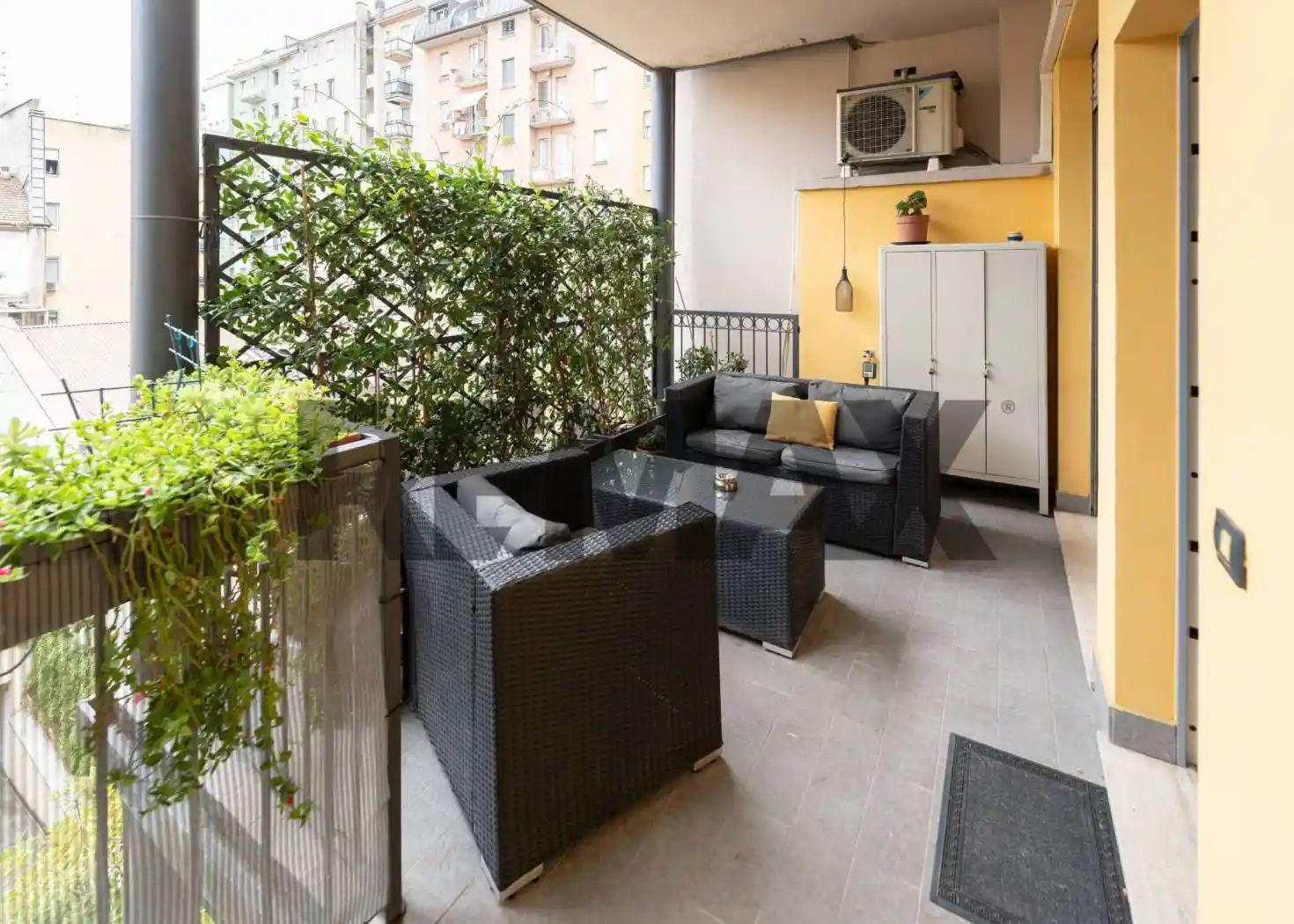 Appartamento in affitto a Milano