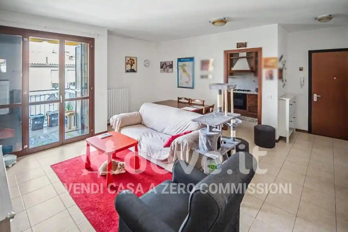 Appartamento in vendita a Castelnuovo Rangone