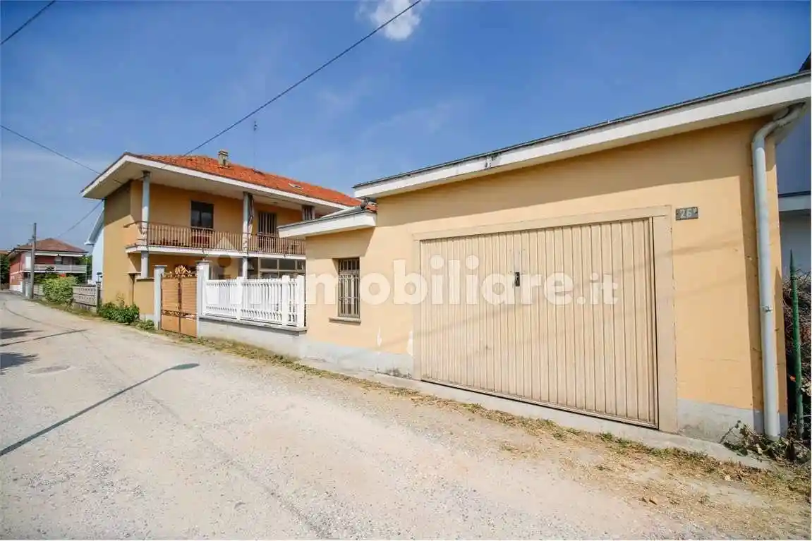 Villa in vendita a Volpiano