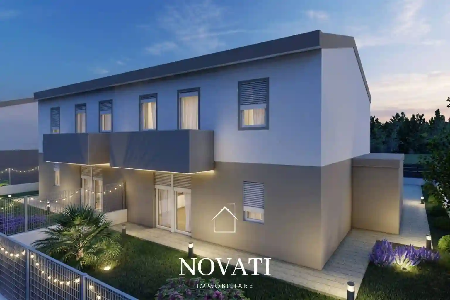 Villa - foto 3