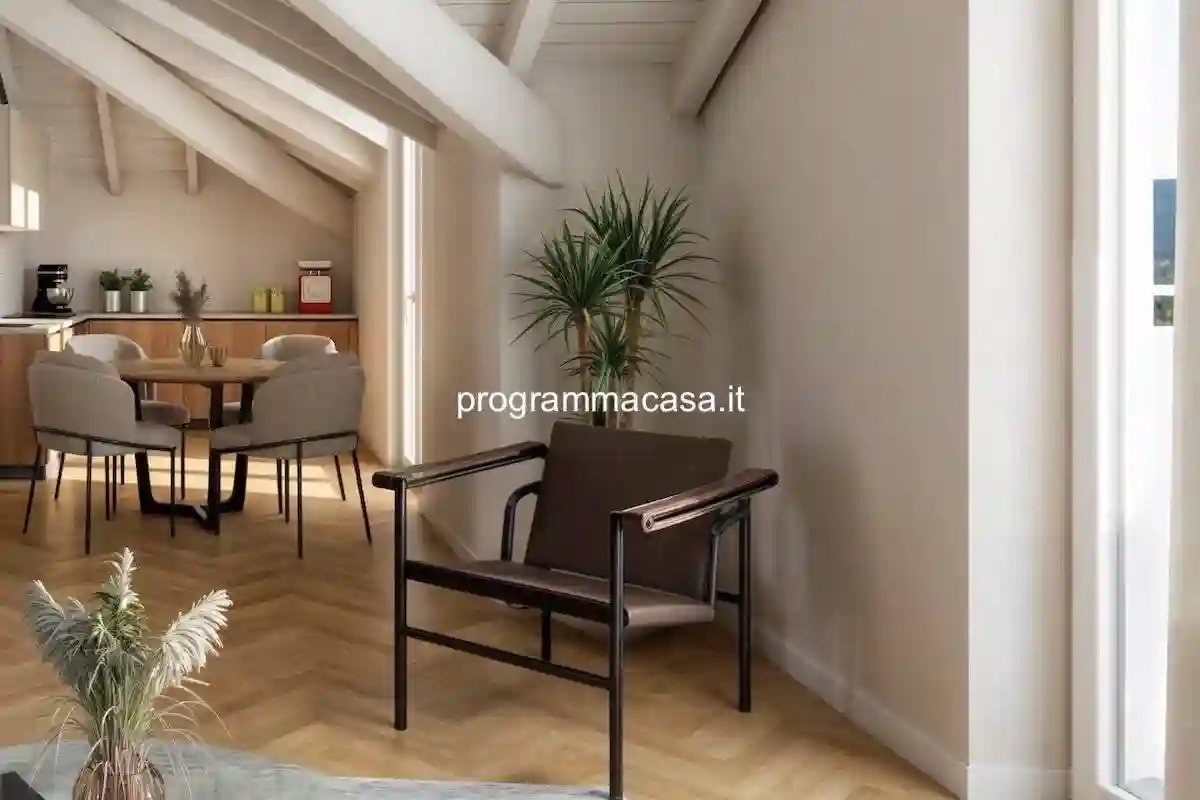 Attico - Mansarda - foto 4