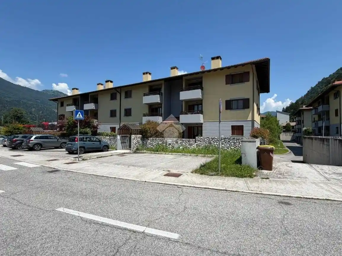 Appartamento in vendita a Tolmezzo