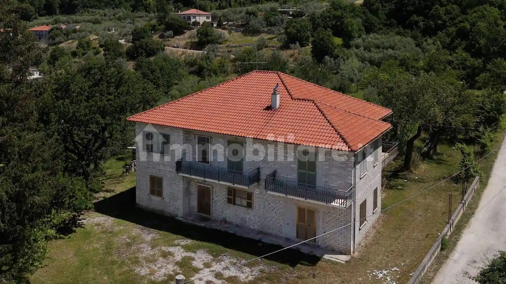 Casa indipendente in vendita a Arpino