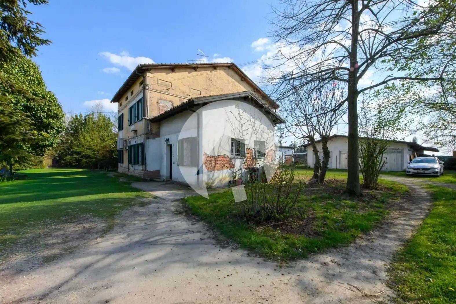 Villa in vendita a Rio Saliceto