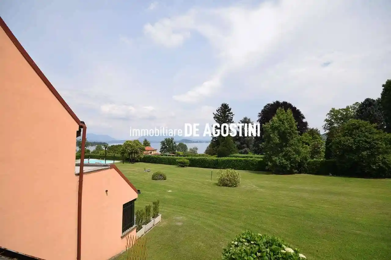 Appartamento in affitto a Lesa
