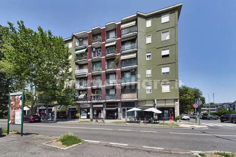 Appartamento in vendita a Cusano Milanino