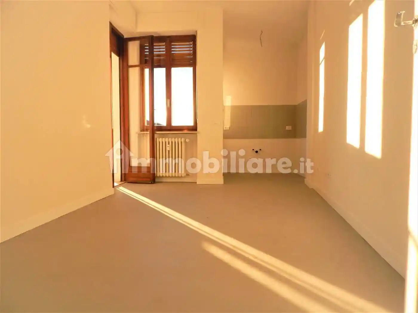 Appartamento in affitto a Cossato