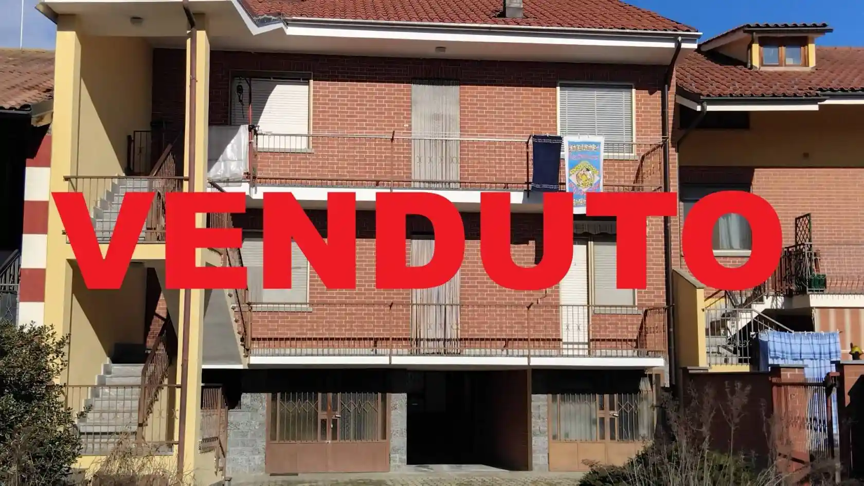 Appartamento in vendita a Vigone