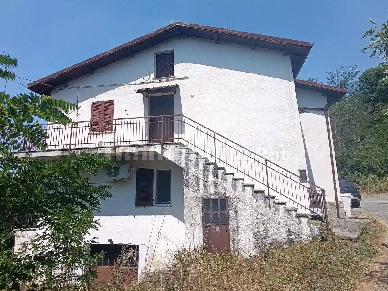 Villa in vendita a Castelletto d'Orba