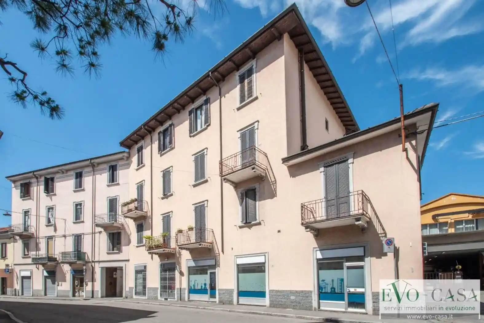 Appartamento in vendita a Busto Arsizio