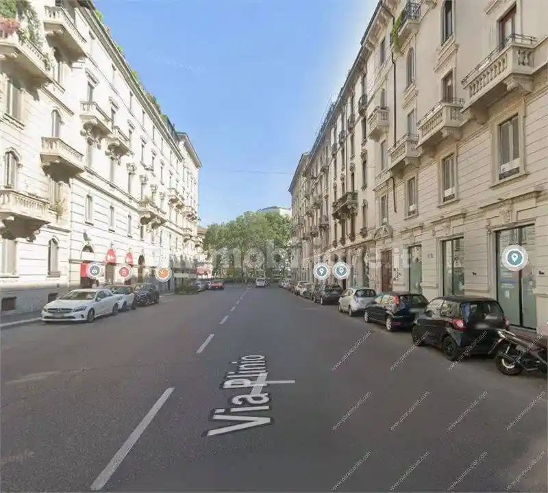 Appartamento in affitto a Milano