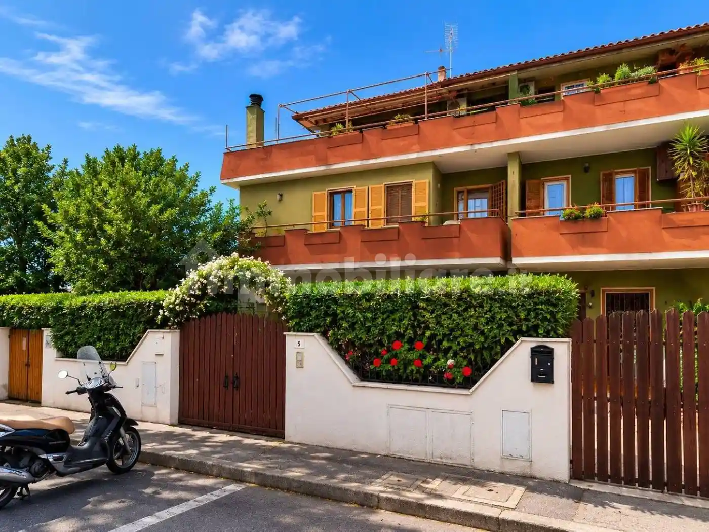 Appartamento in vendita a Cerveteri