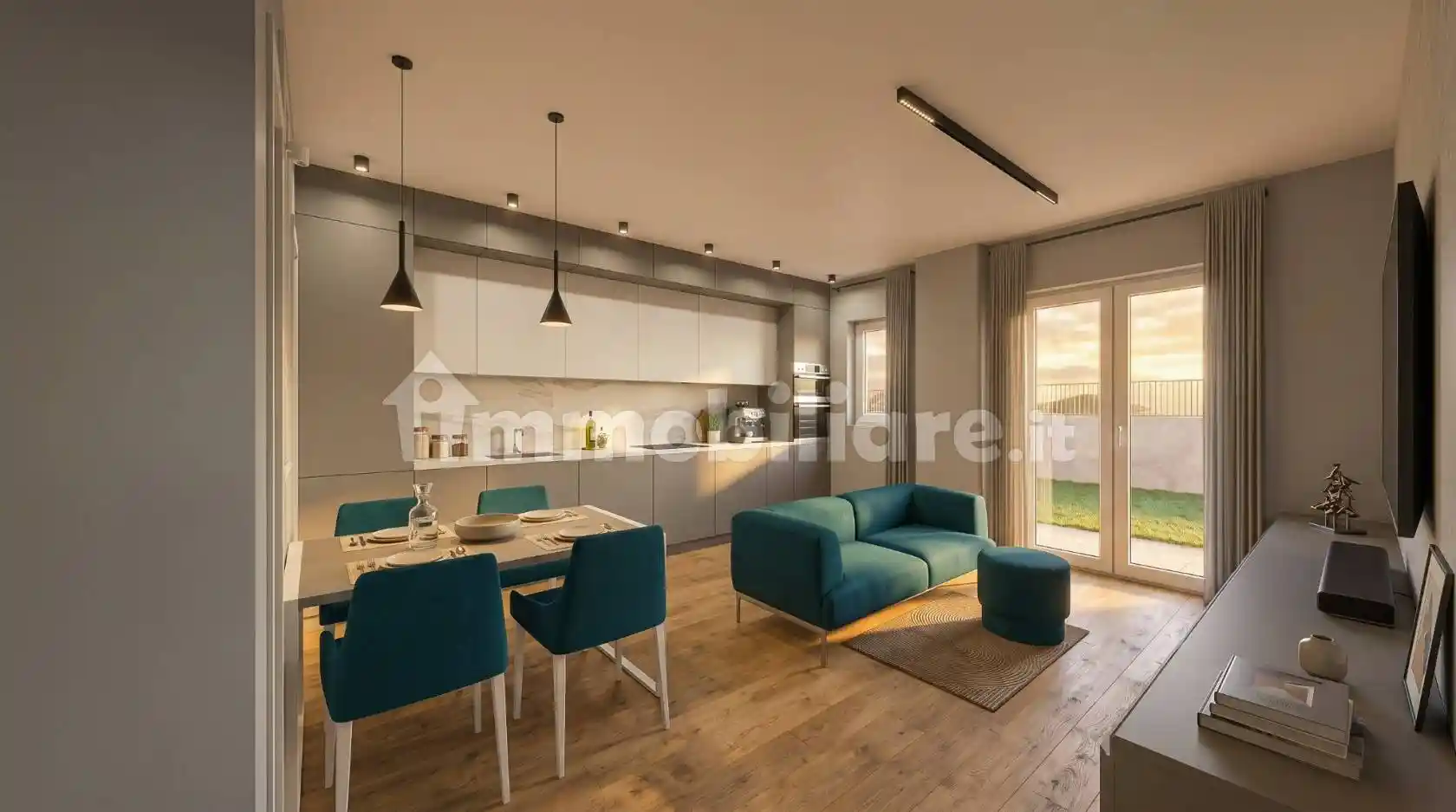 Appartamento in vendita a Pontecagnano Faiano