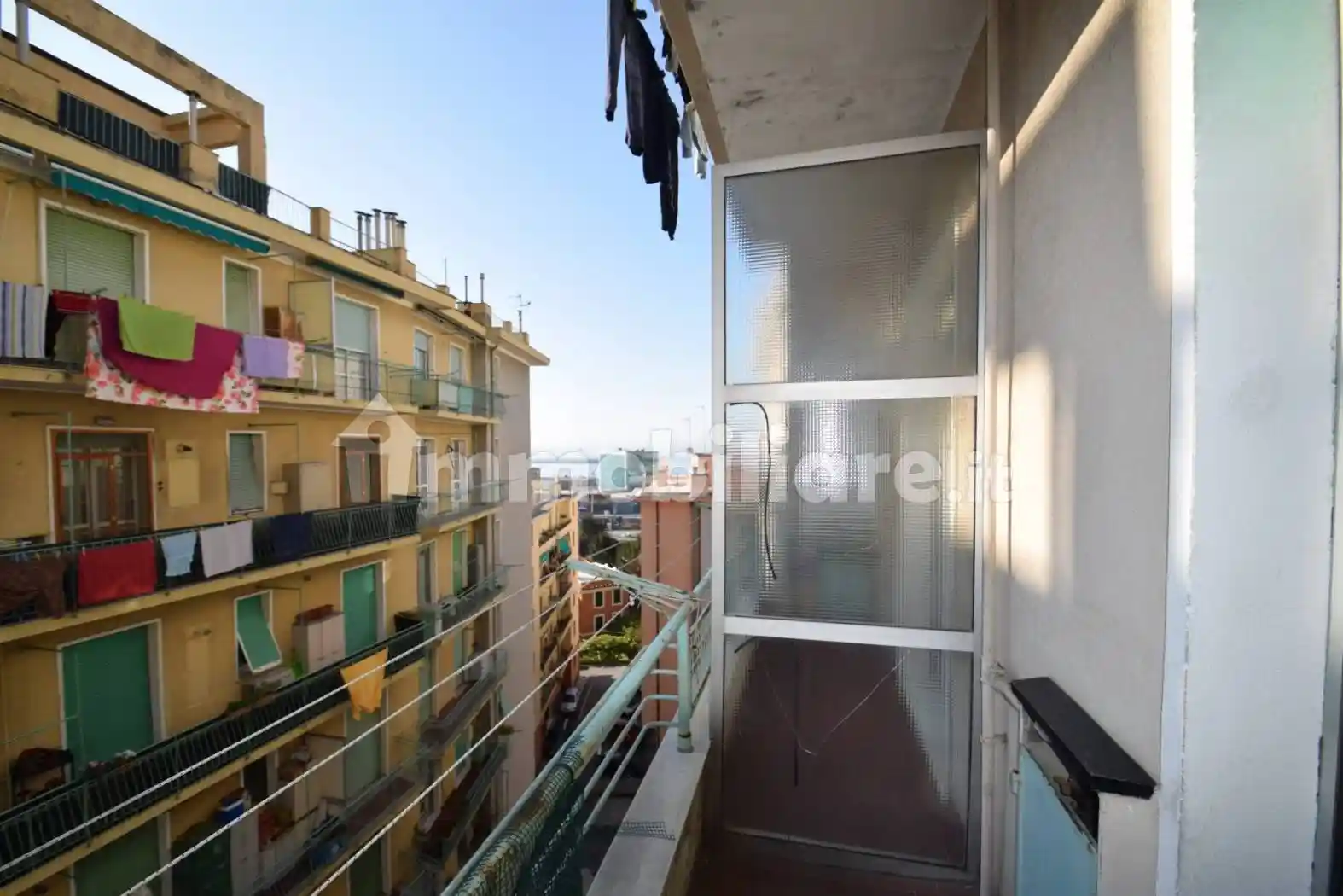 Appartamento in vendita a Genova