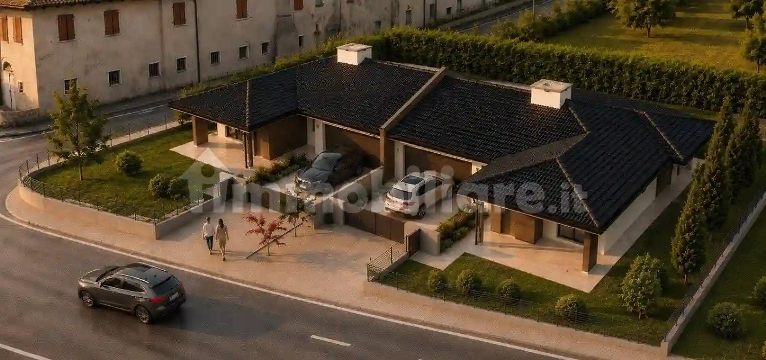 Villa - foto 2