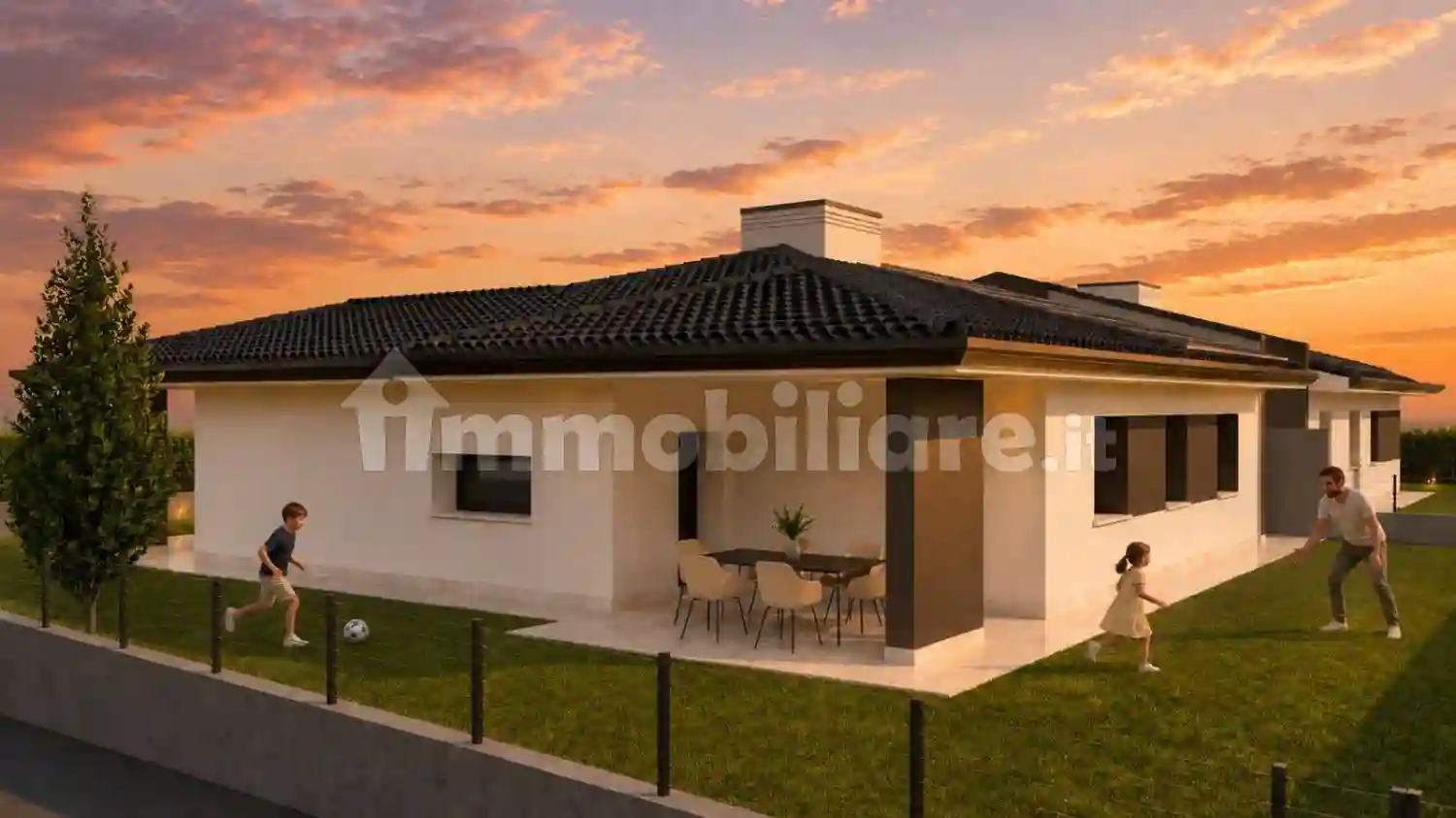 Villa - foto 4