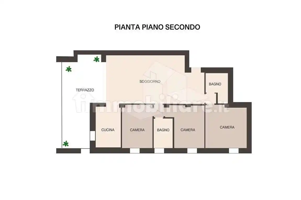 Appartamento in vendita a Reggio Emilia