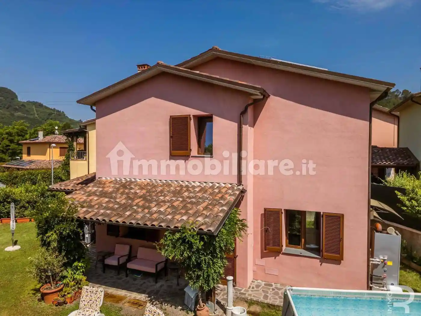 Villa in vendita a Bagni di Lucca