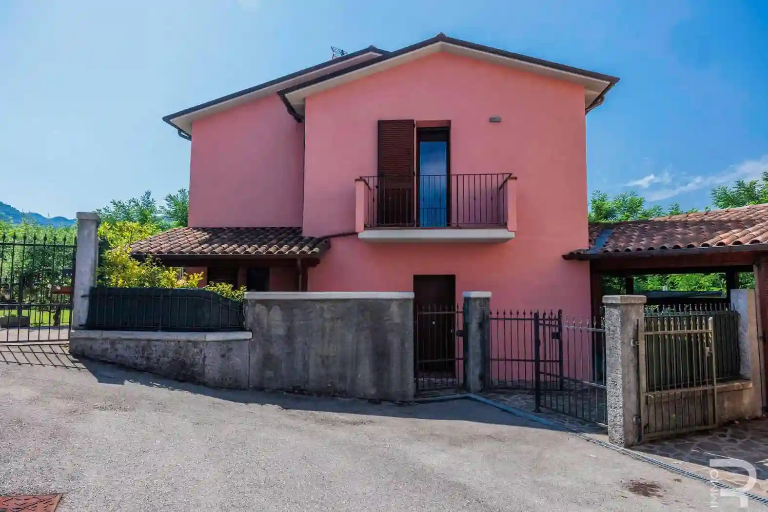 Villa - foto 2