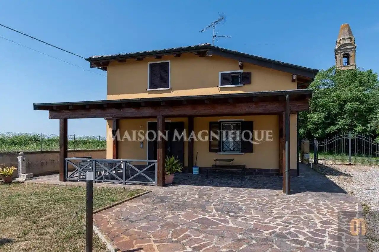 Casa indipendente in vendita a Malalbergo