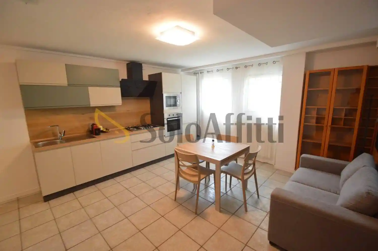 Appartamento in affitto a Rozzano