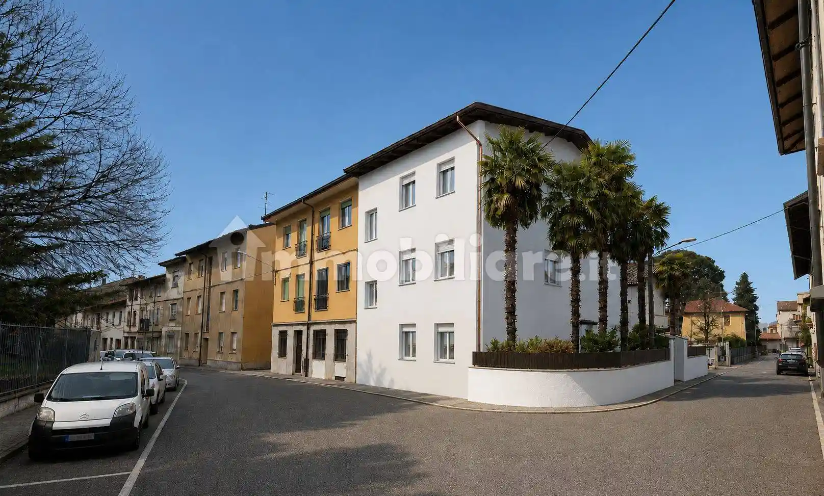 Appartamento in vendita a Turate