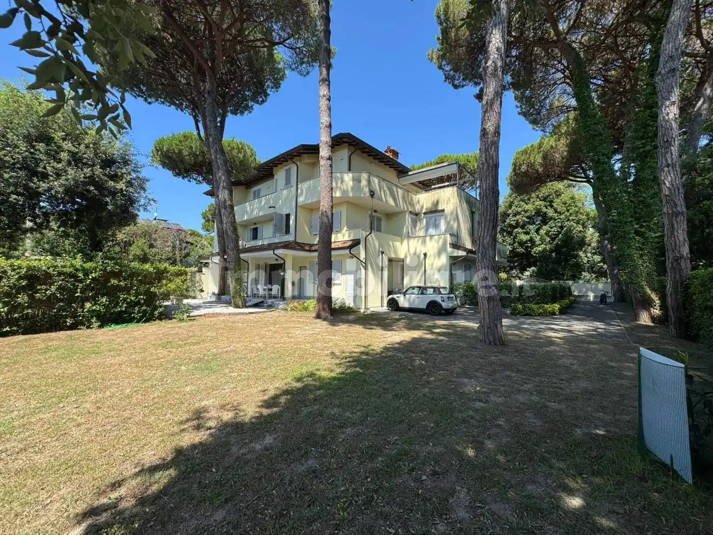 Villa in affitto a Forte dei Marmi