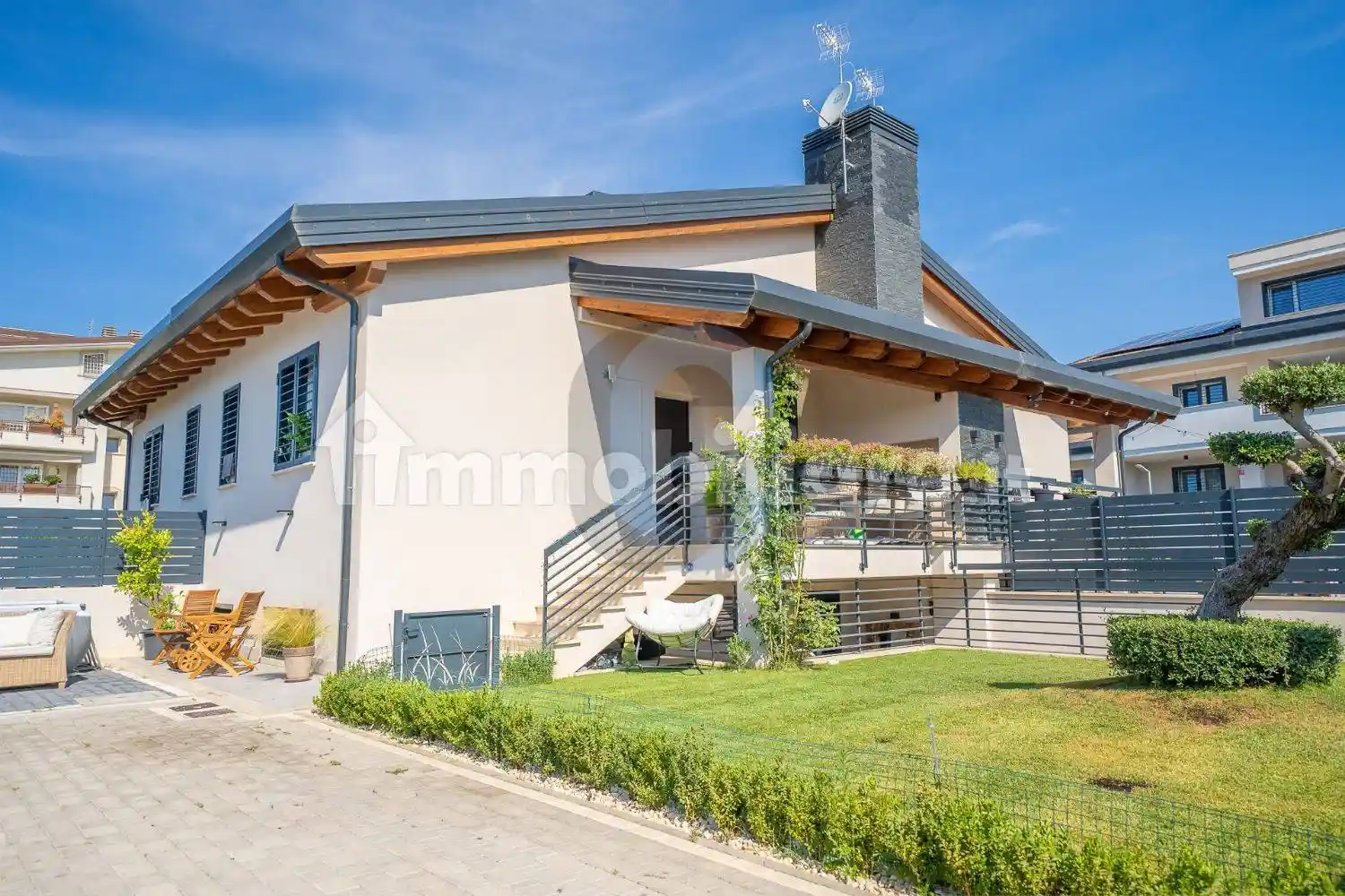 Villa in vendita a Roma
