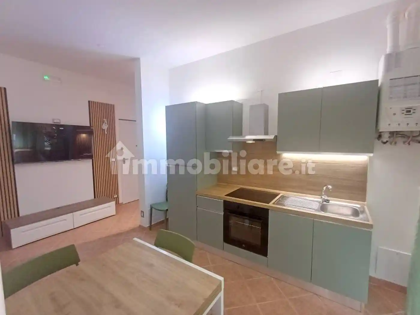 Appartamento in affitto a Novara