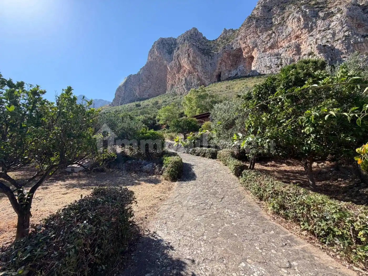 Villa in vendita a San Vito Lo Capo