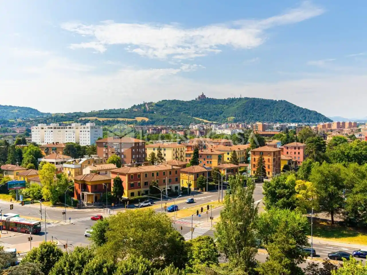 Attico - Mansarda in vendita a Bologna
