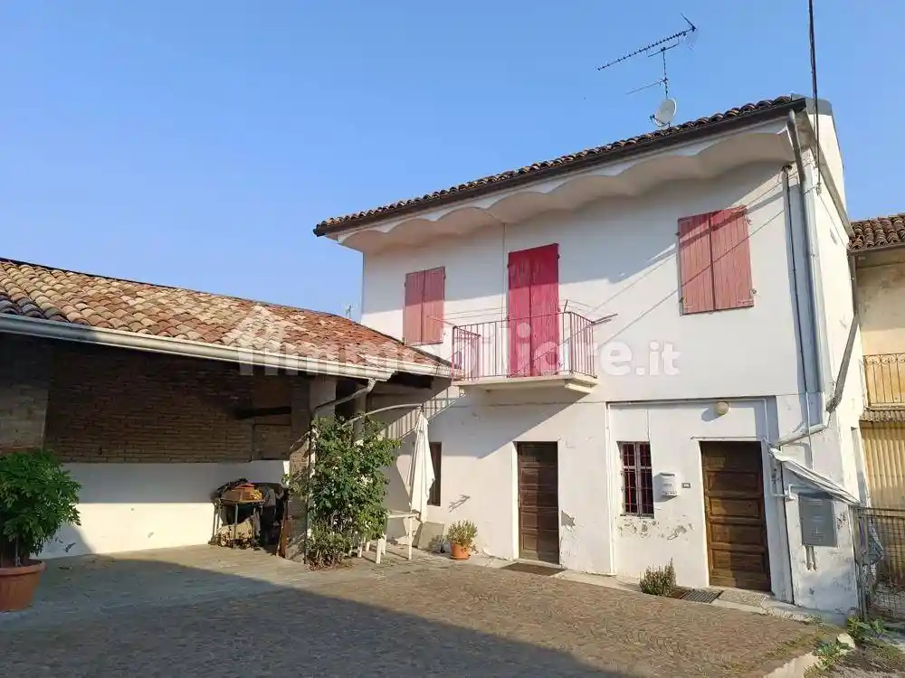 Casa indipendente in vendita a Murisengo Monferrato