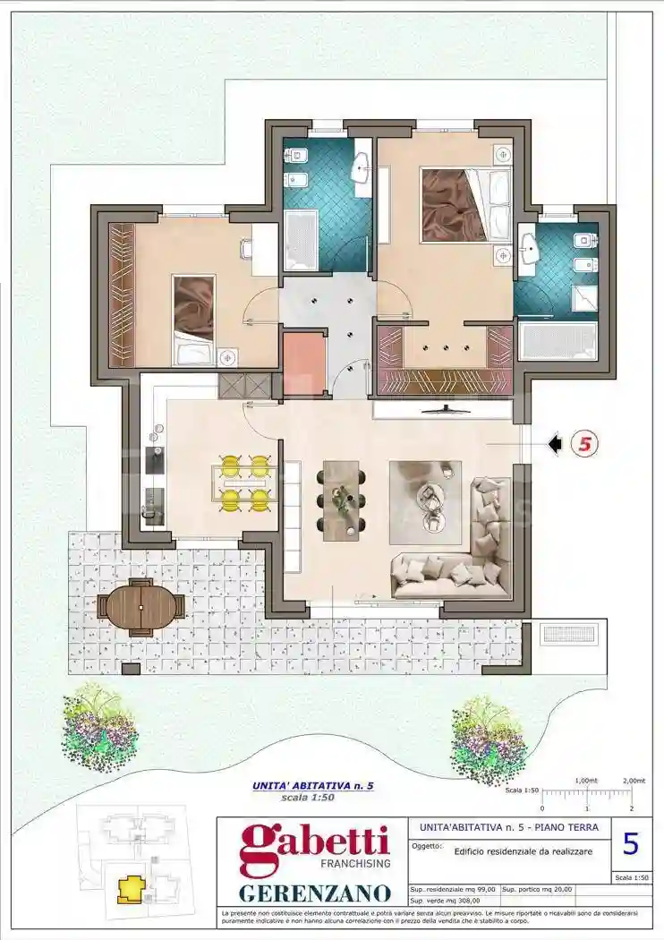 Appartamento - foto 2