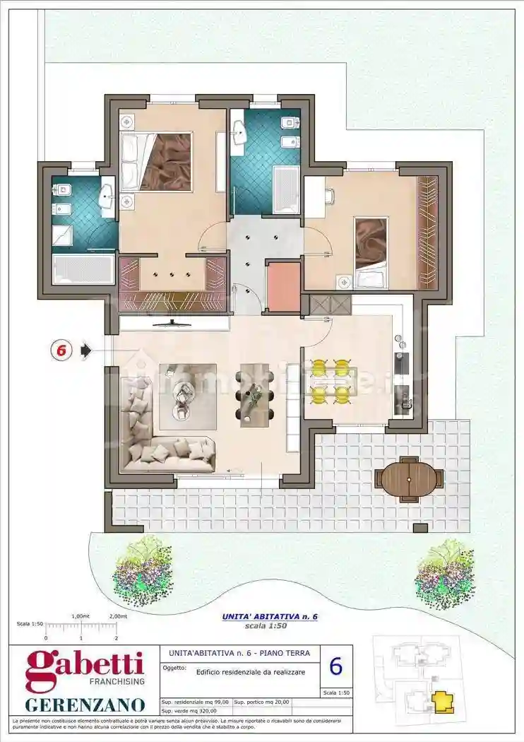 Appartamento - foto 3