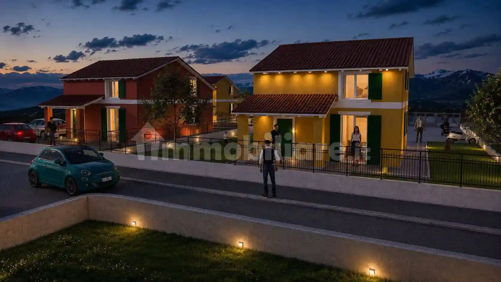 Villa - foto 2