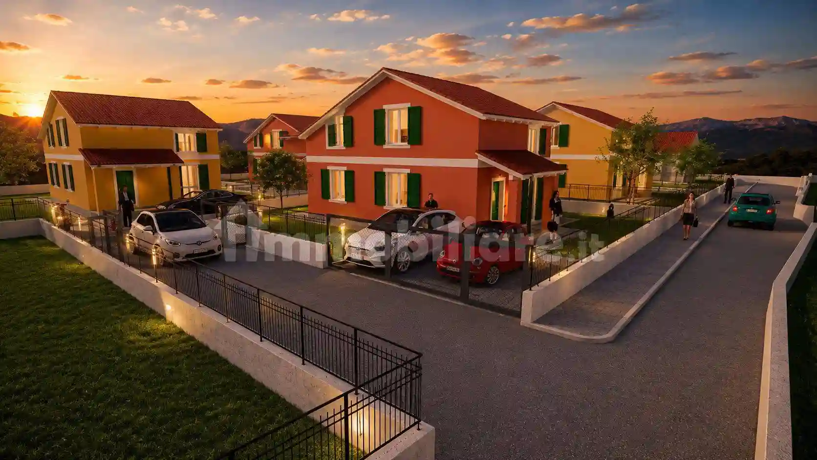 Villa - foto 5
