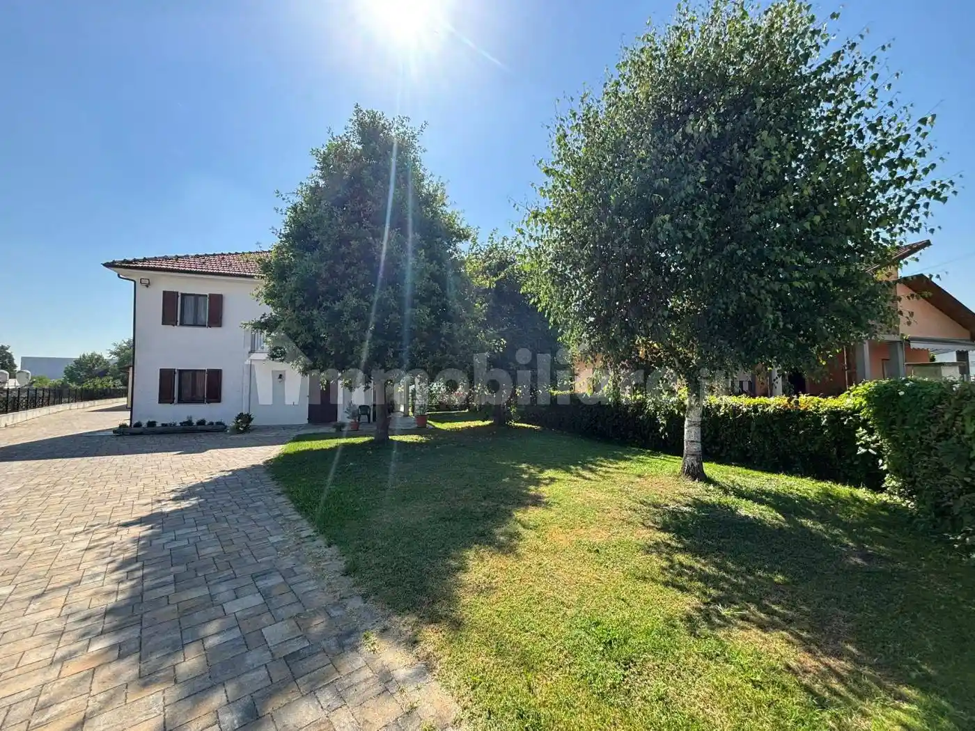 Villa in vendita a Monasterolo di Savigliano