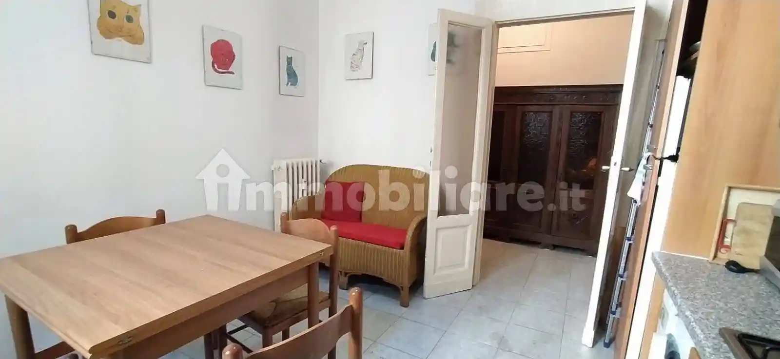 Appartamento in affitto a Milano