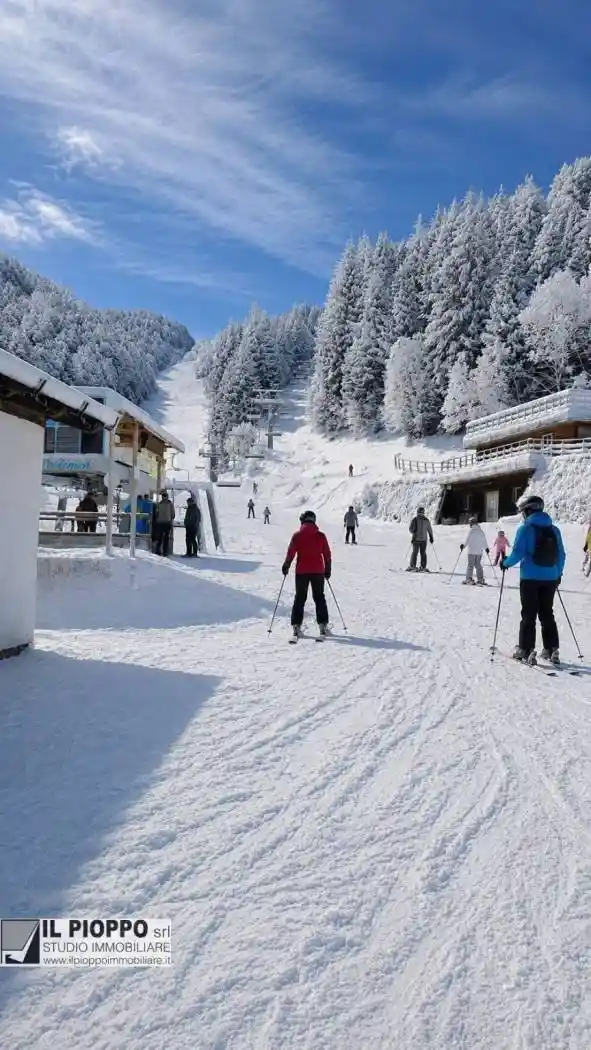 Appartamento in vendita a Brentonico