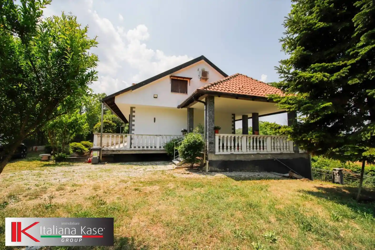 Villa in vendita a Lauriano