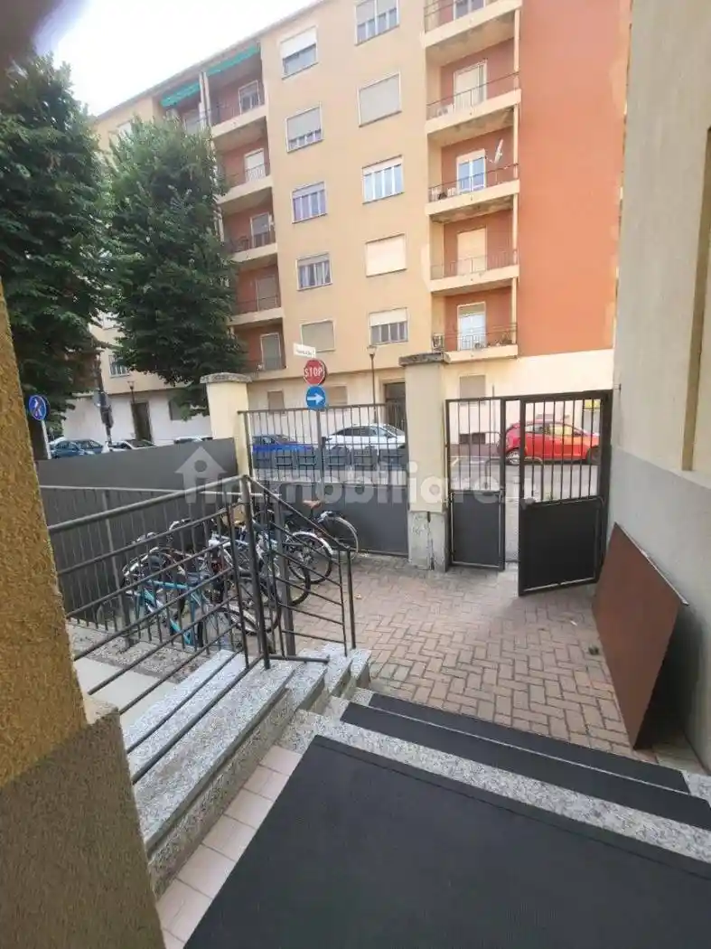 Appartamento in affitto a Pavia