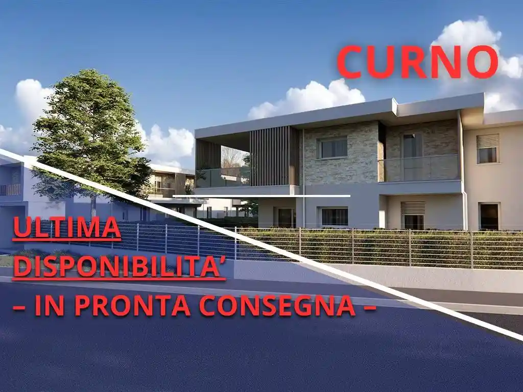 Appartamento in vendita a Curno