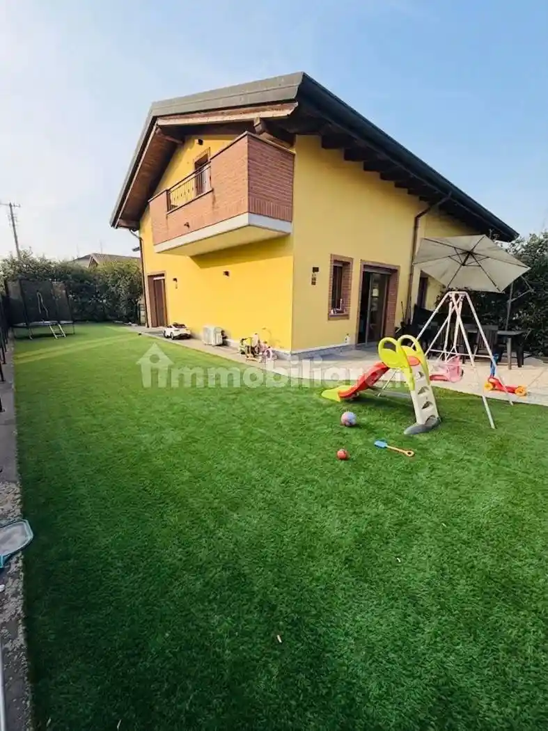 Villetta a schiera in vendita a Nerviano